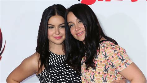 ariel winter husband|ariel winter and her mom.